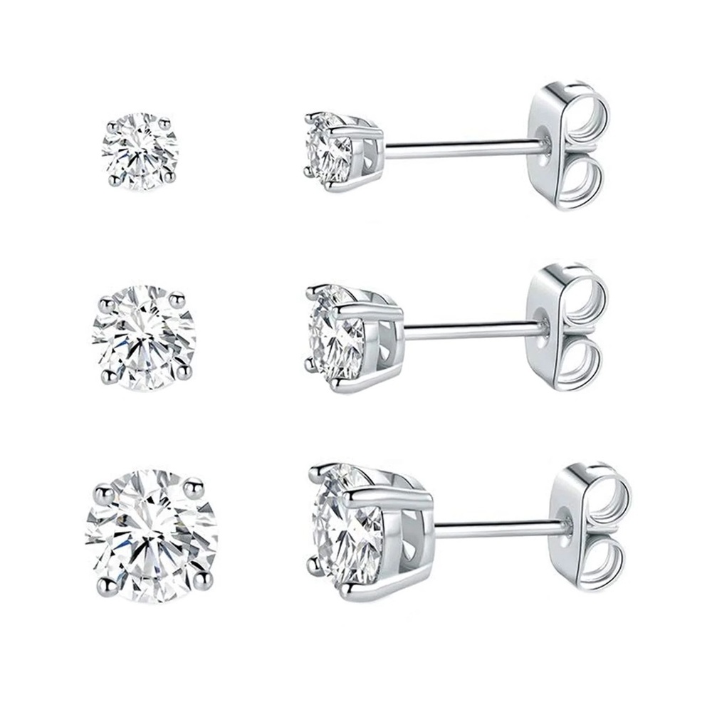 SAVVY CIE studs (set of 3)